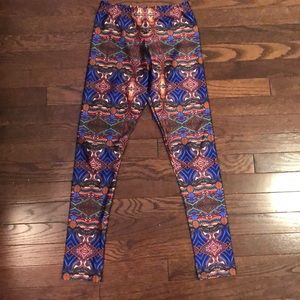 Headspace Chris Dyer-designed leggings